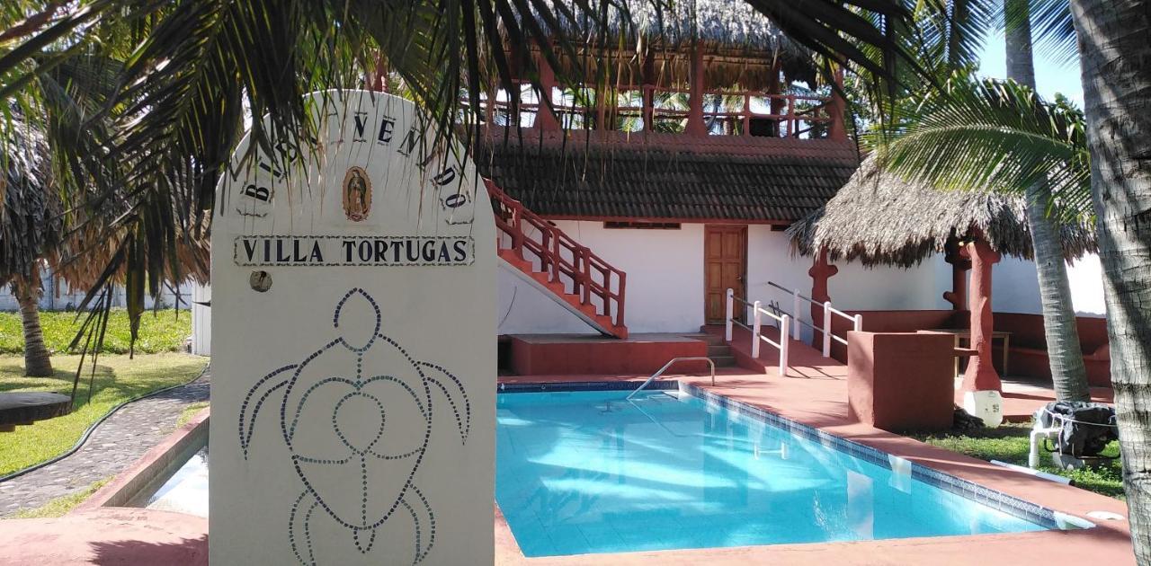 Villa Tortugas มอนเตริโก ภายนอก รูปภาพ