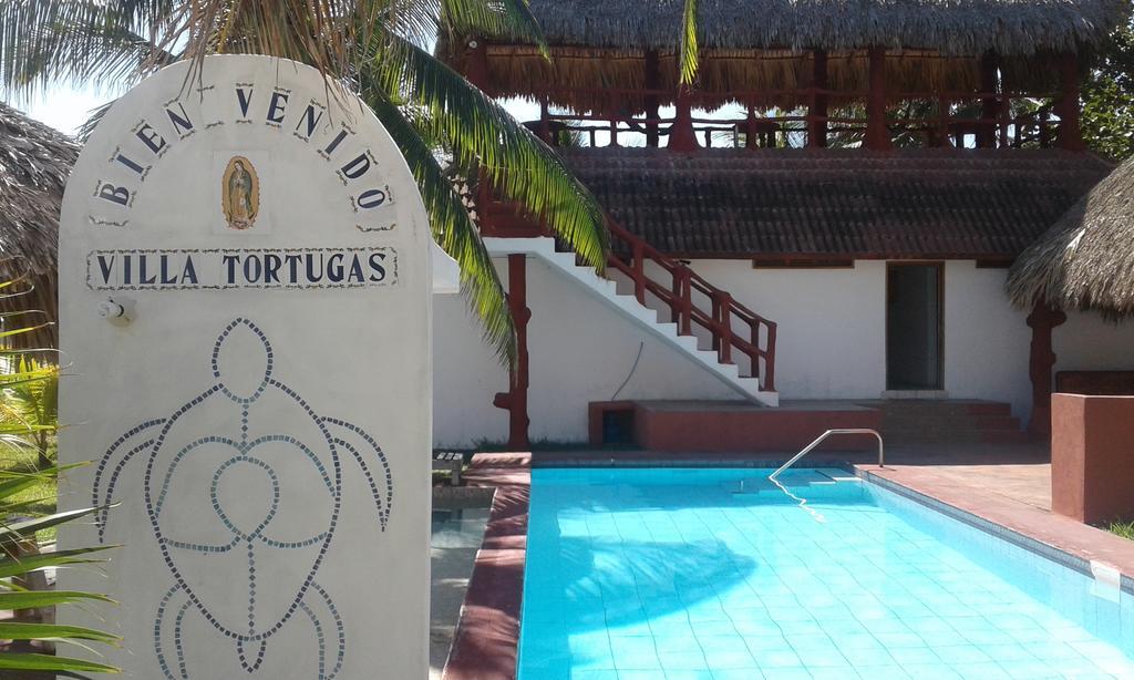 Villa Tortugas มอนเตริโก ภายนอก รูปภาพ